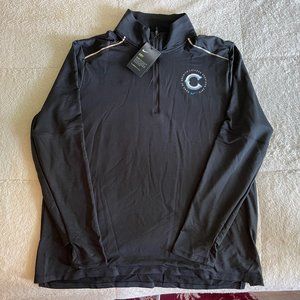 2019 Chicago Marathon Nike Dry Fit Pullover XL NWT